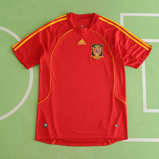 SPAIN 2008 HOME RETRO