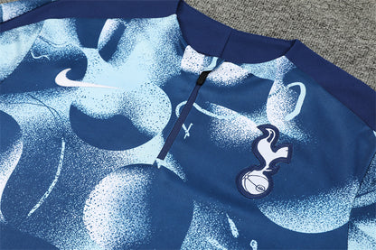 TOTTENHAM HOTSPUR BLUE TRACKSUIT