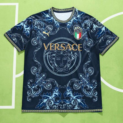 ITALY 23/24 BLUE VERSACE COLLAB