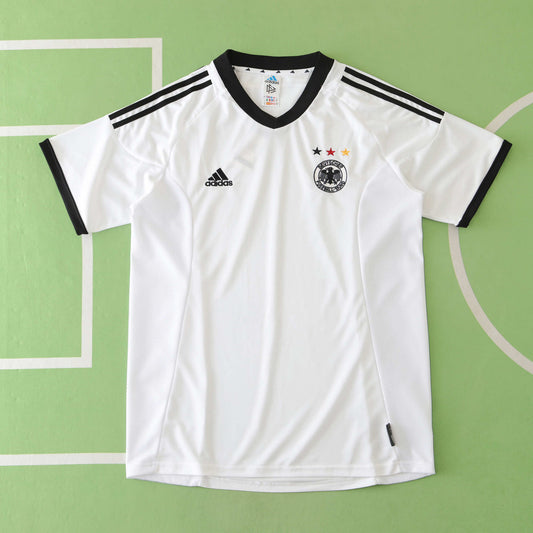 GERMANY 2002 HOME RETRO