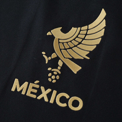 MEXICO 2025 BLACK & GOLD KIT