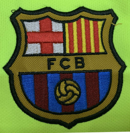 FC BARCELONA 05/06 AWAY RETRO