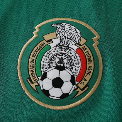 MEXICO 2010 HOME RETRO KIT