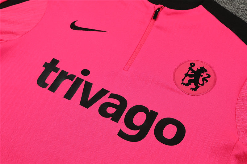 CHELSEA 24/25 PINK TRACKSUIT