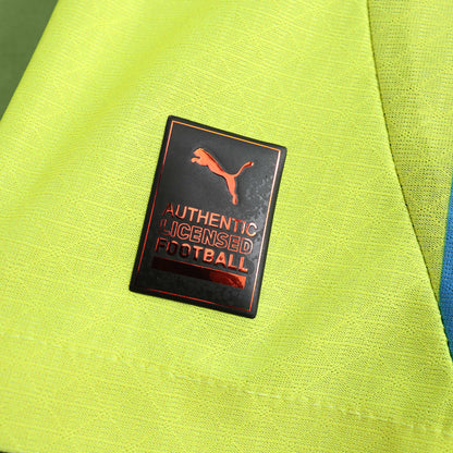 MANCHESTER CITY 24/25 AWAY KIT