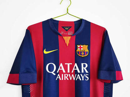 FC BARCELONA 14/15 HOME RETRO