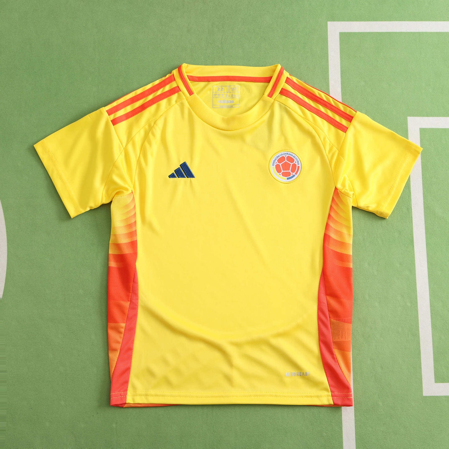 COLOMBIA 2024 HOME KIT (KIDS)