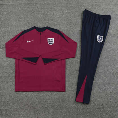 ENGLAND 24/25 RED TRACKSUIT