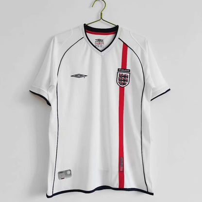 ENGLAND 2002 HOME RETRO