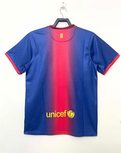 FC BARCELONA 12/13 HOME RETRO