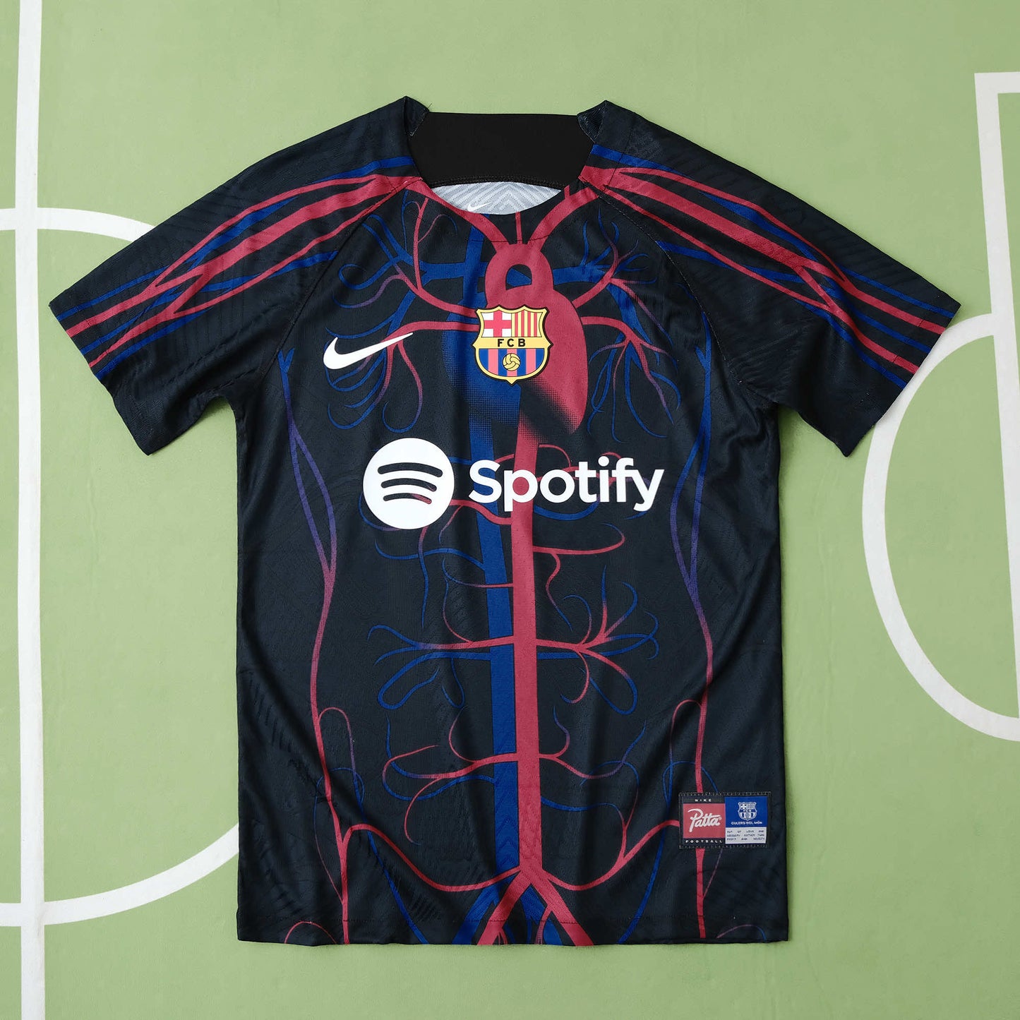 FC BARCELONA 23/24 PATTA COLLAB