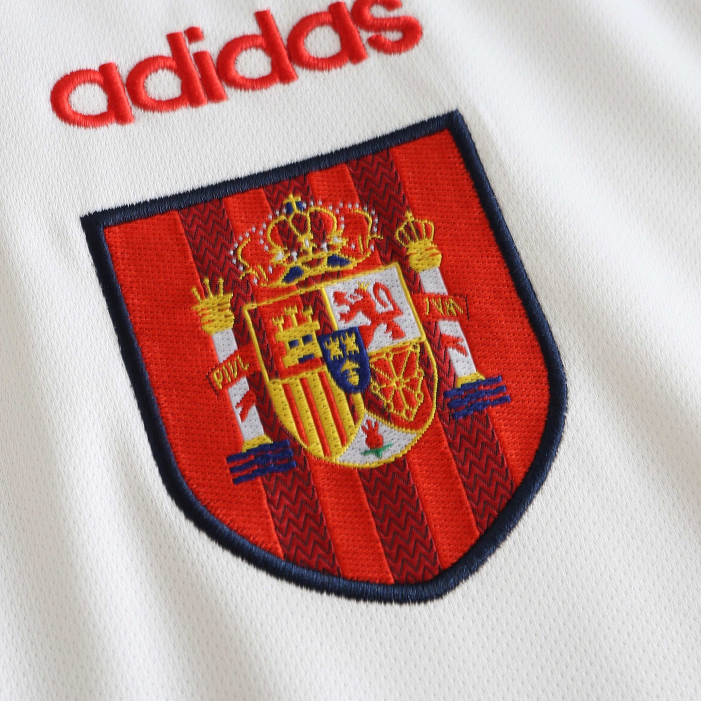 SPAIN 1996 THIRD KIT RETRO