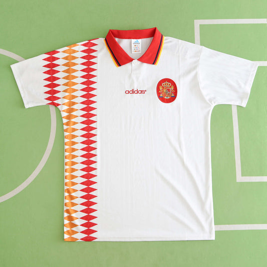 SPAIN 1994 AWAY RETRO