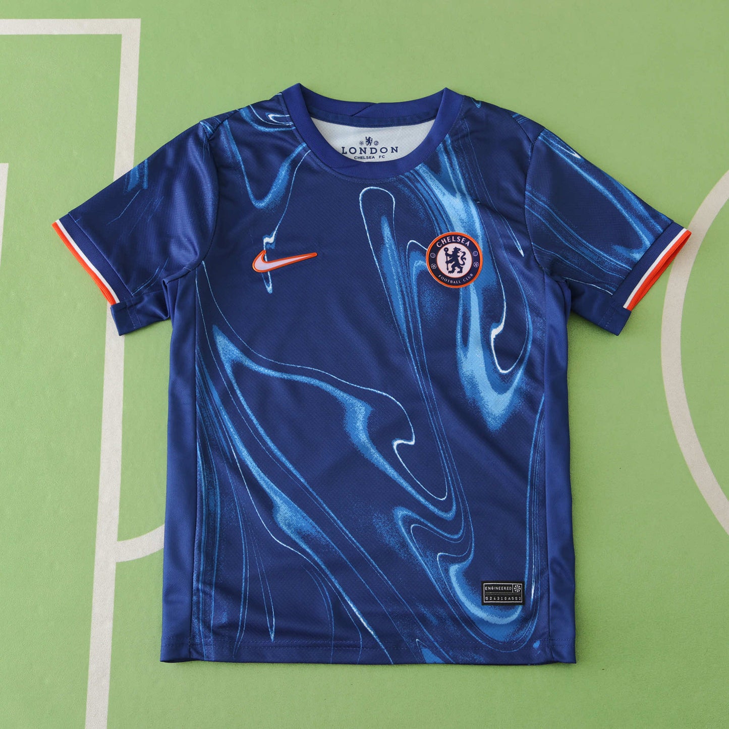 CHELSEA 24/25 HOME KIT (KIDS)