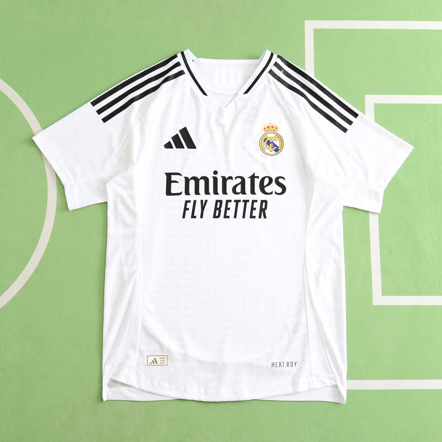 REAL MADRID 24/25 HOME