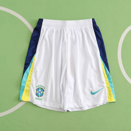 BRAZIL 2024 AWAY SHORTS