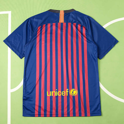 FC BARCELONA 18/19 HOME RETRO