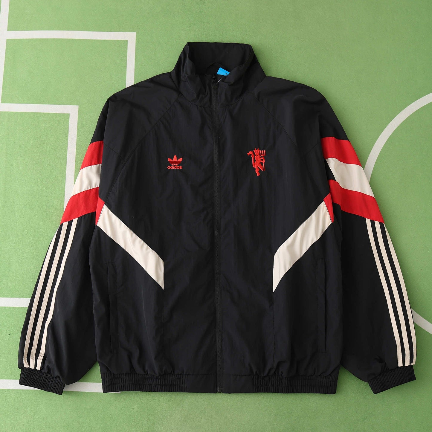 MANCHESTER UNITED 24/25 WINDBREAKER