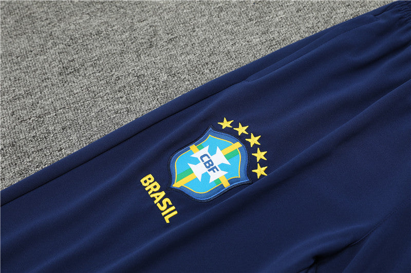 BRAZIL 24/25 LAKE BLUE TRACKSUIT