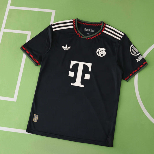 BAYERN MUNICH 25/26 THIRD KIT