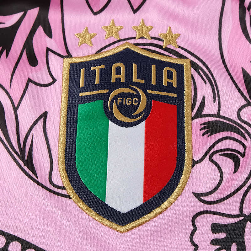 ITALY 23/24 PINK VERSACE COLLAB