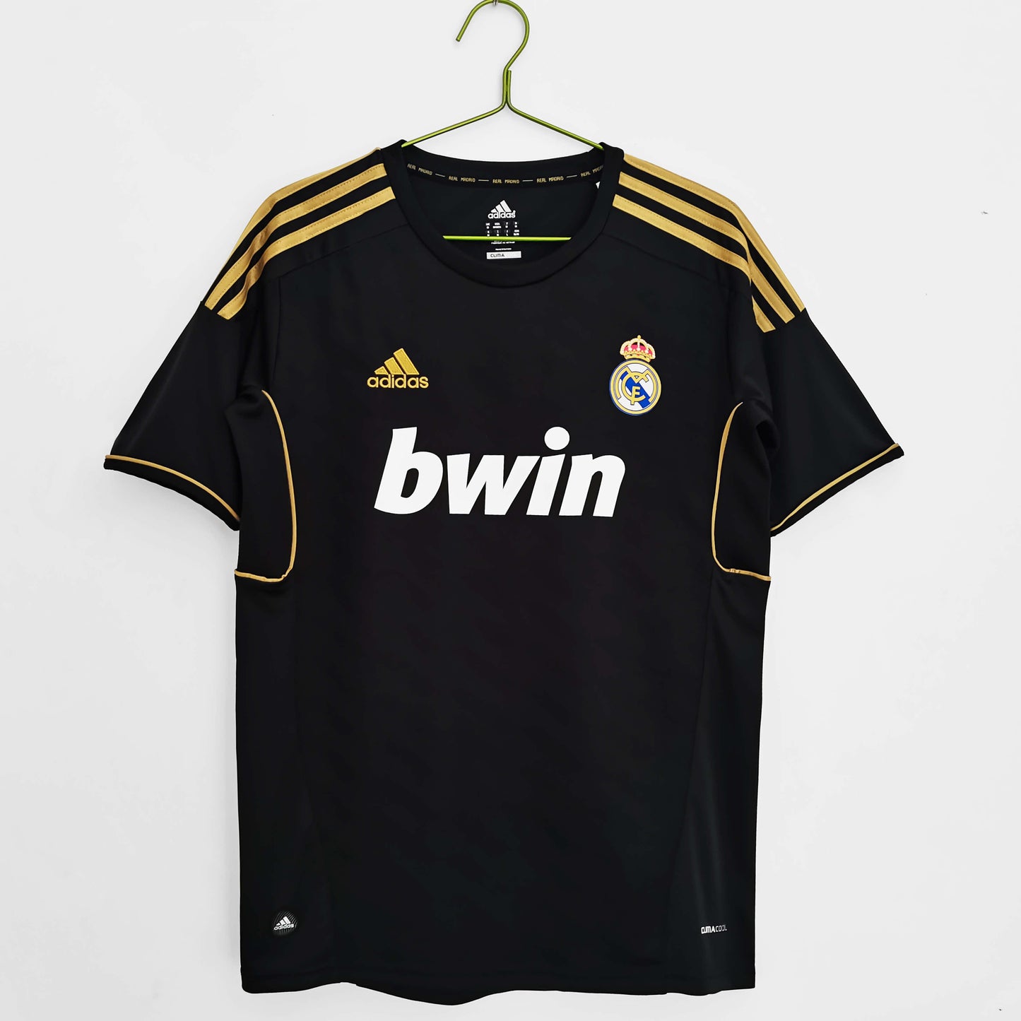 REAL MADRID 11/12 AWAY RETRO