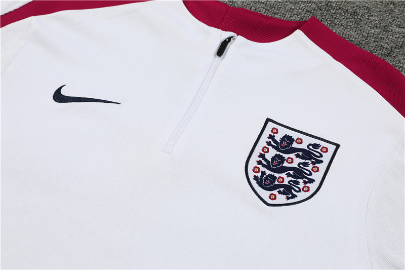 ENGLAND 24/25 WHITE TRACKSUIT