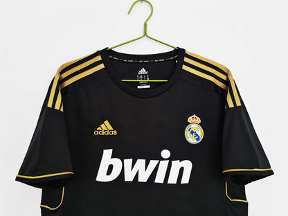 REAL MADRID 11/12 AWAY RETRO