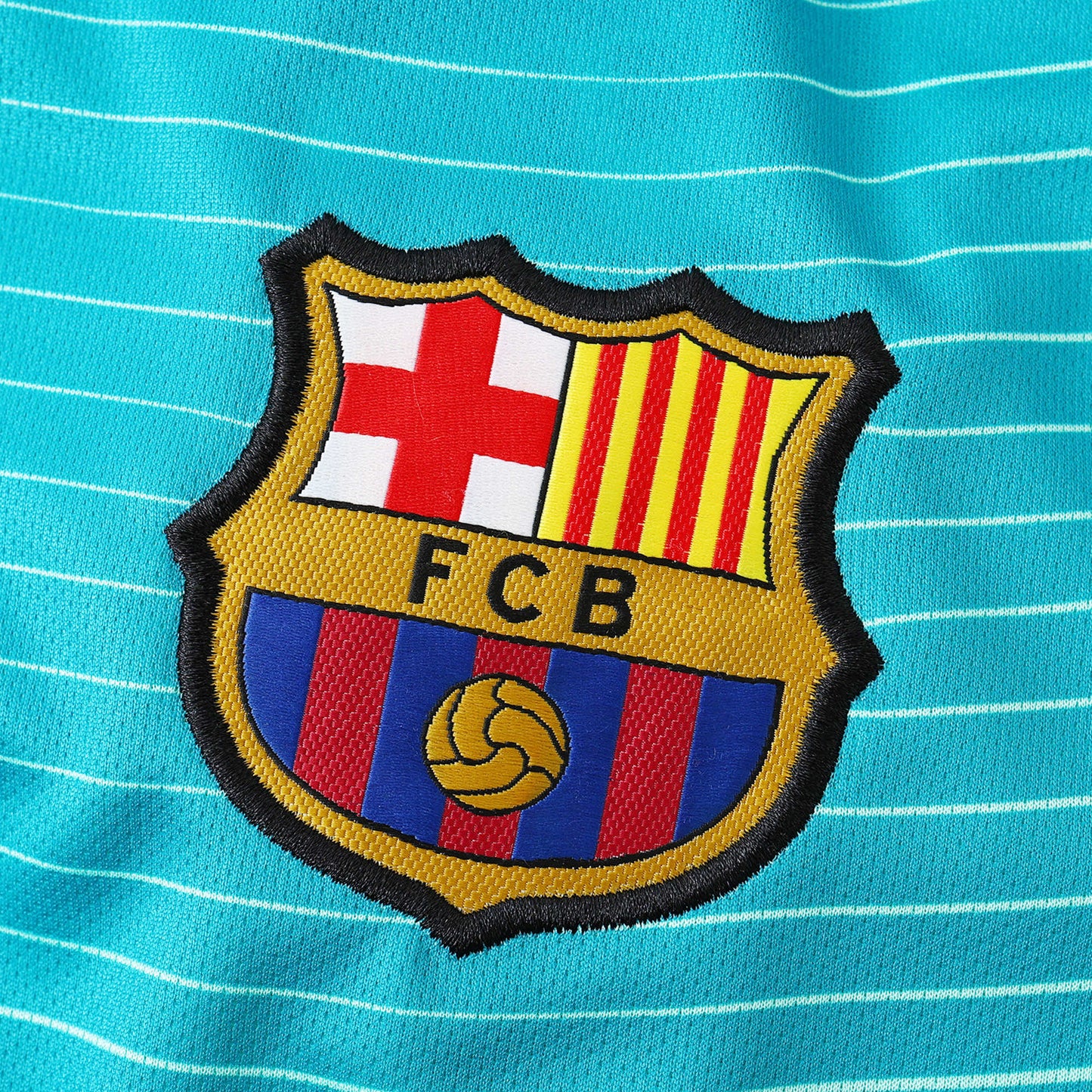 FC BARCELONA 16/17 THIRD KIT RETRO