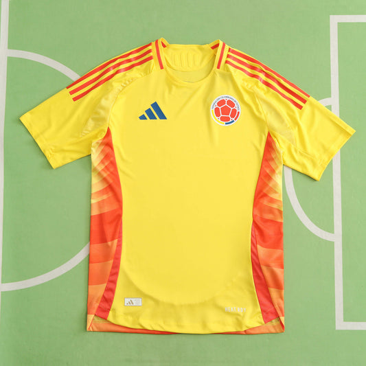 COLOMBIA 2024 HOME