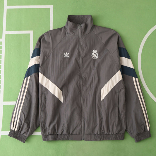 REAL MADRID 24/25 WINDBREAKER