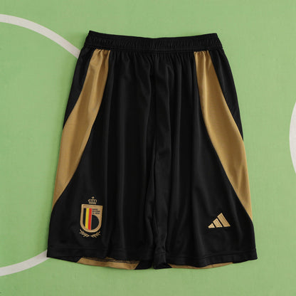 BELGIUM 2024 HOME SHORTS