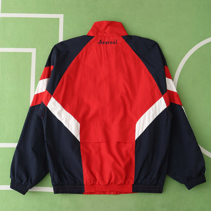 ARSENAL 24/25 RED WINDBREAKER