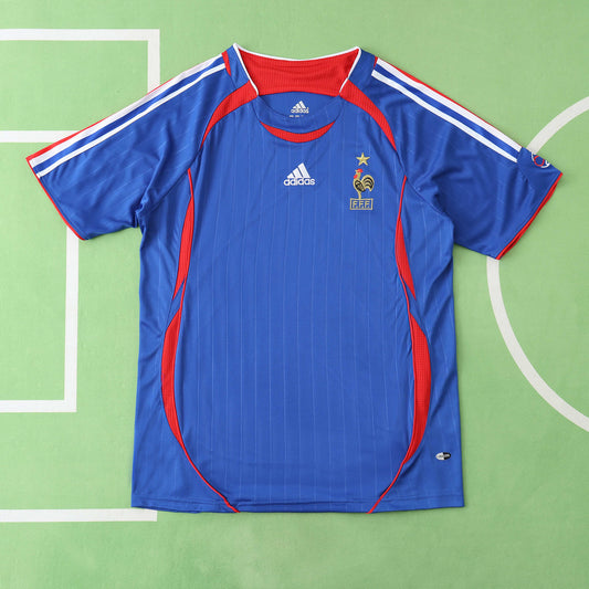 FRANCE 2006 HOME RETRO