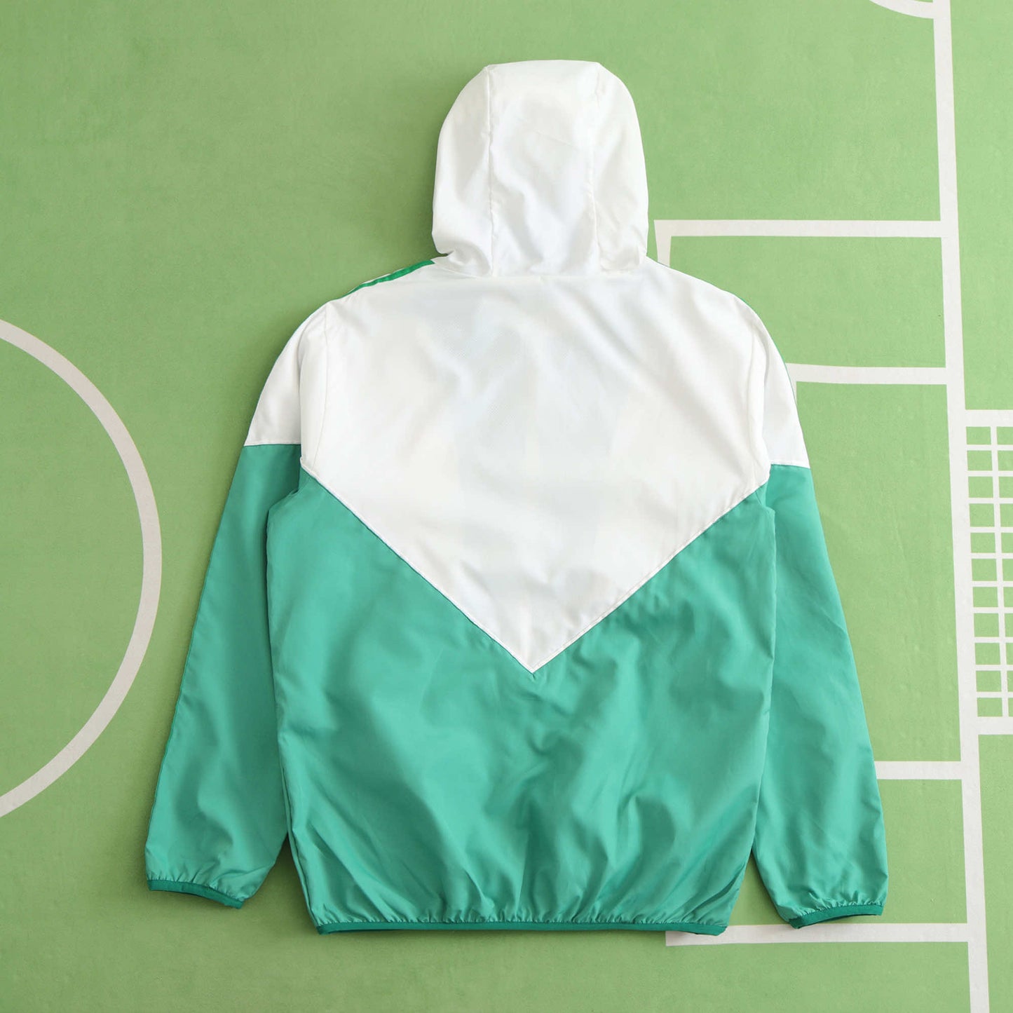 MEXICO 2024 HOODED WINDBREAKER