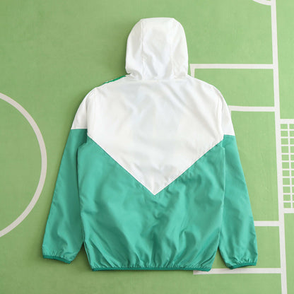 MEXICO 2024 HOODED WINDBREAKER