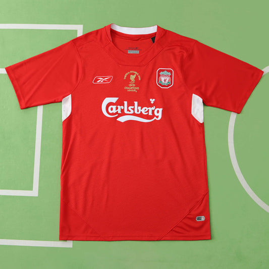 LIVERPOOL 04/05 HOME RETRO