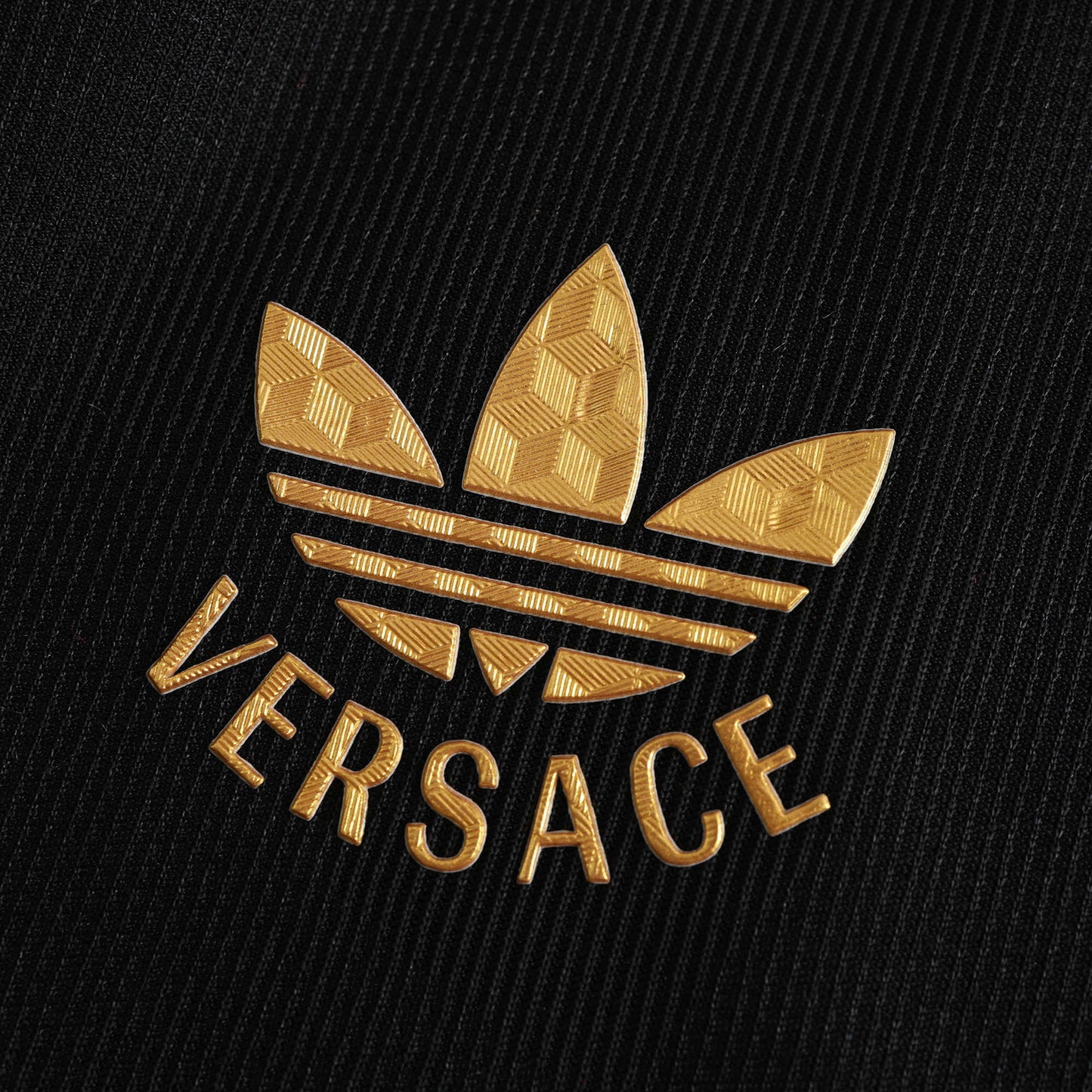 ARSENAL 24/25 BLACK VERSACE COLLAB