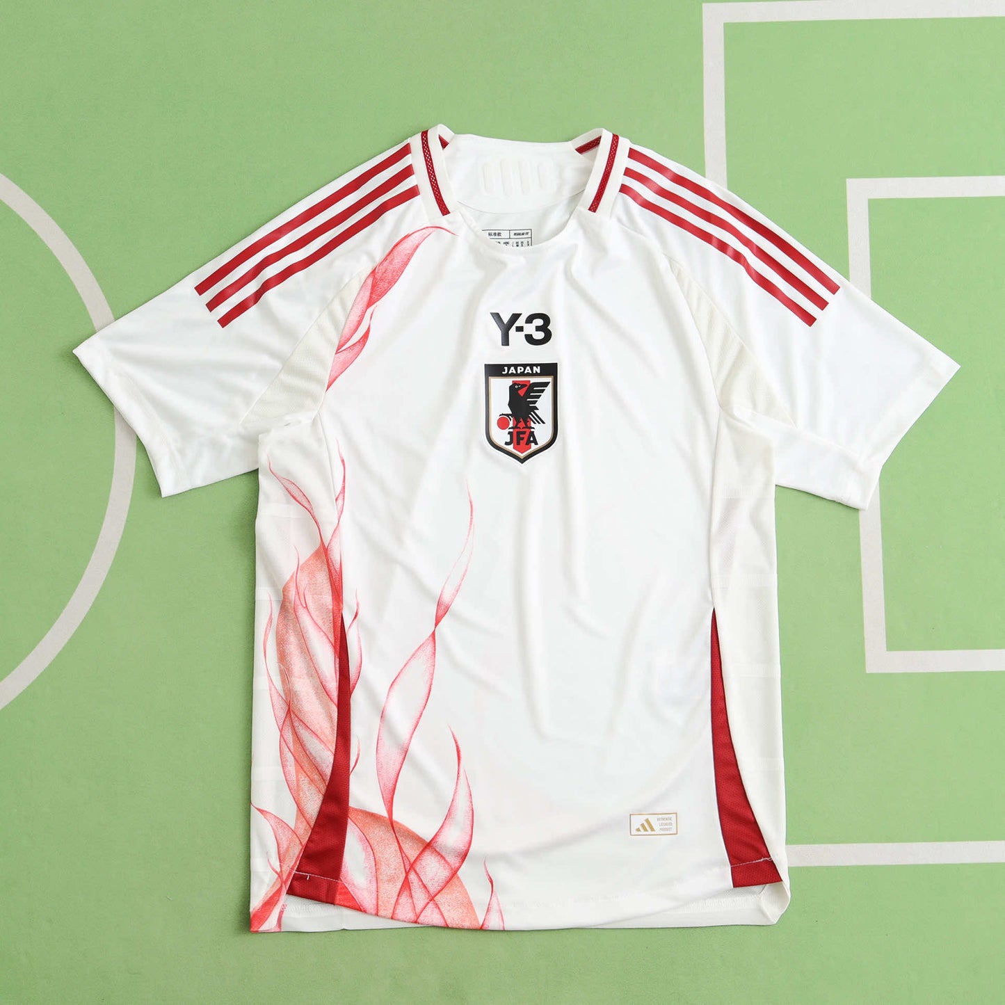 JAPAN 24/25 Y-3 WHITE KIT