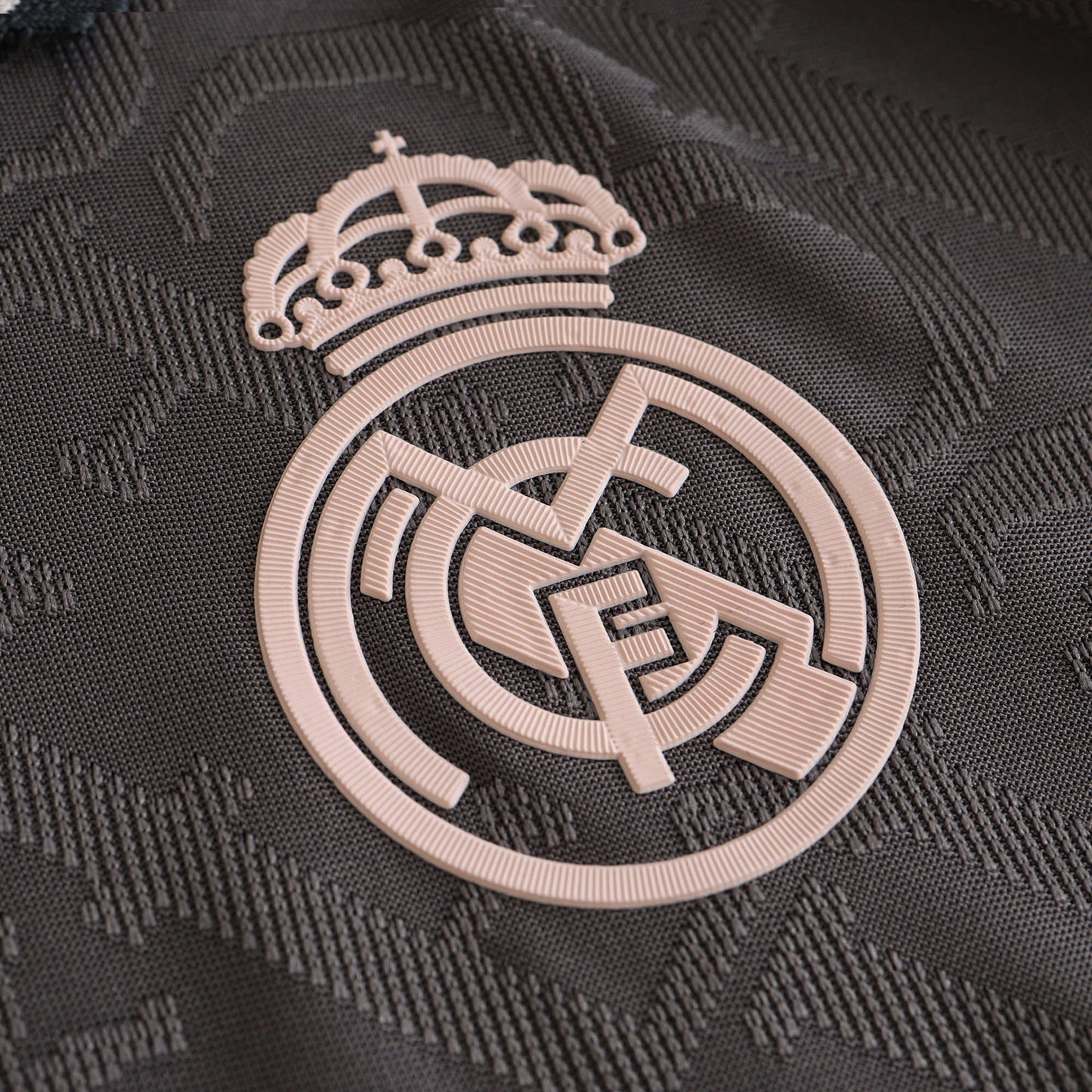 REAL MADRID 24/25 THIRD KIT LONG SLEEVE