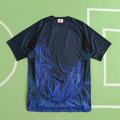 JAPAN 24/25 Y-3 BLUE KIT