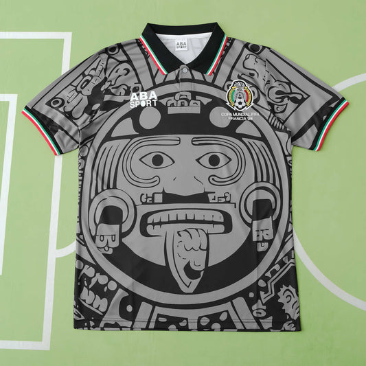 MEXICO 1998 AWAY RETRO