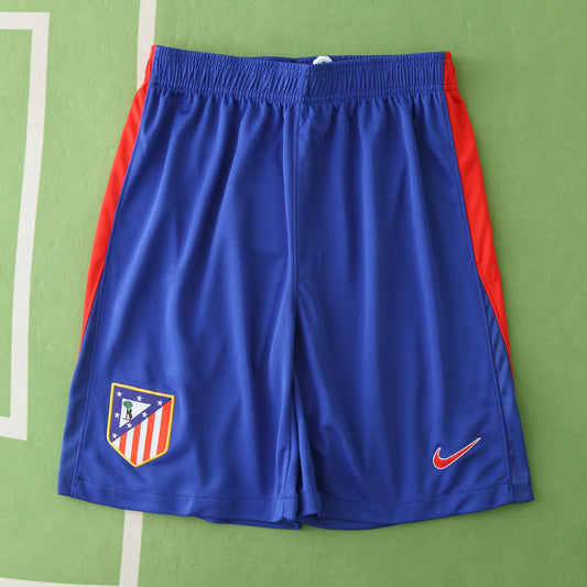 ATLETICO MADRID 24/25 HOME SHORTS