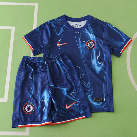 CHELSEA 24/25 HOME KIT (KIDS)