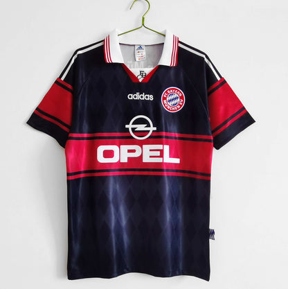 FC BAYERN MUNICH 97/99 HOME RETRO