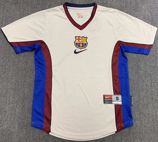 FC BARCELONA 98/99 AWAY RETRO