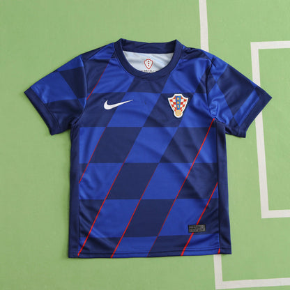 CROATIA 2024 AWAY KIT (KIDS)