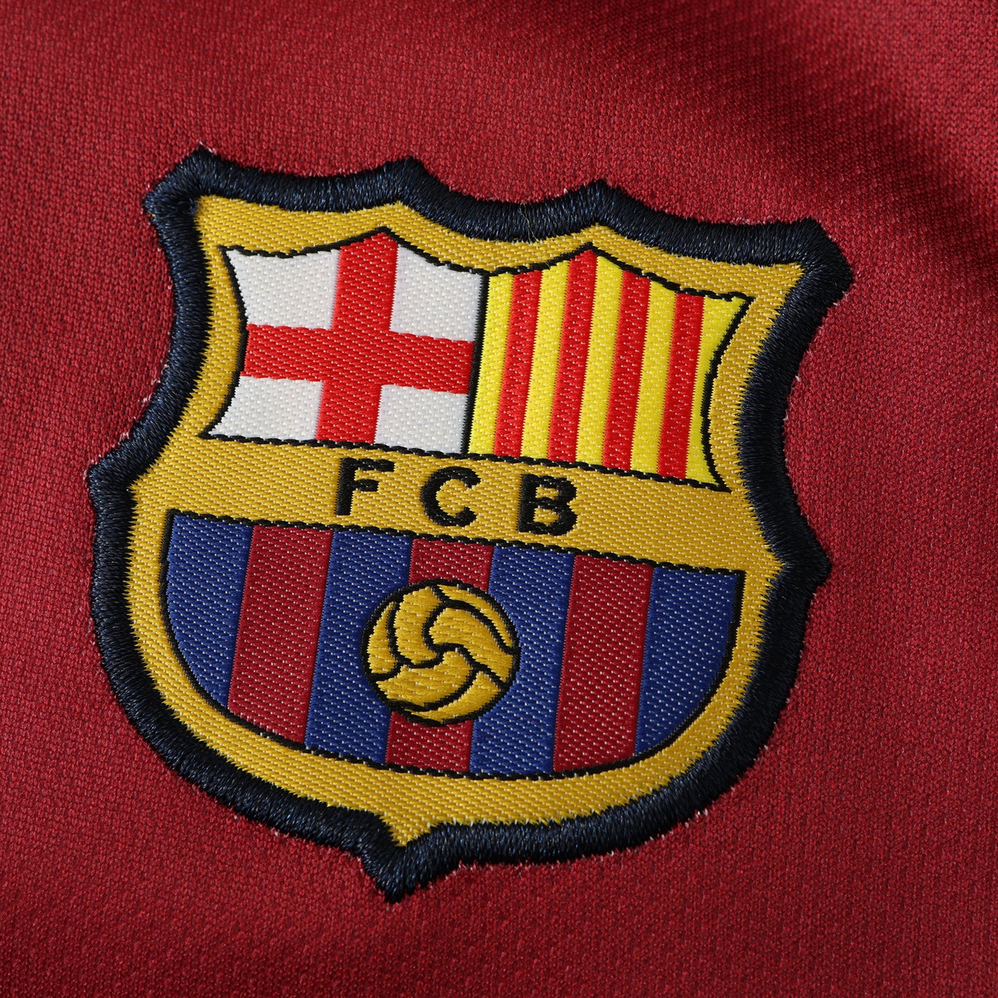 FC BARCELONA 08/09 HOME KIT (KIDS)