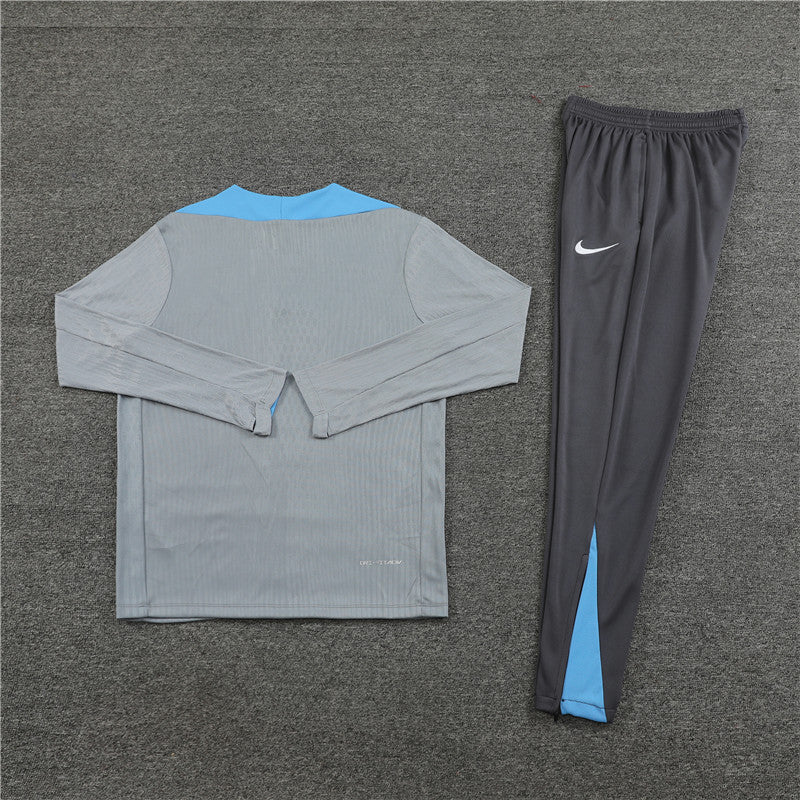 TOTTENHAM HOTSPUR 24/25 GREY TRACKSUIT