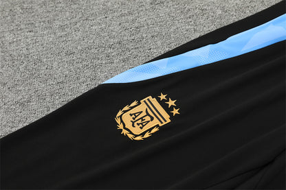 ARGENTINA 24/25 BLACK TRACKSUIT